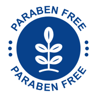 Paraben free