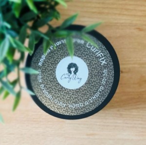 מבט על של מסכת פרוטאין CurlFIX
