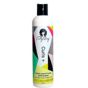 קרם ג'ל Curls+