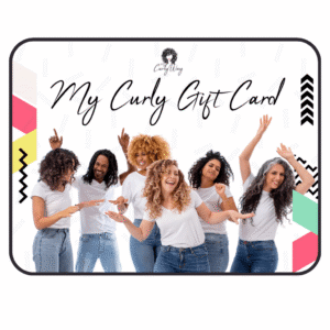 גיפט קארד של My Curly Way