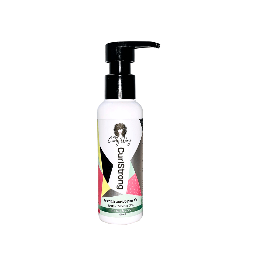 Mini Curlstrong 100ml