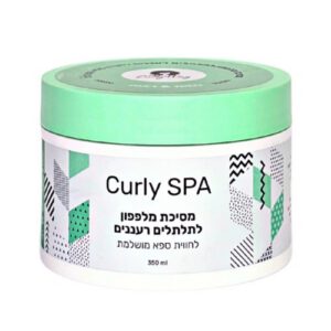 מסכת מלפפונים קרלי ספא