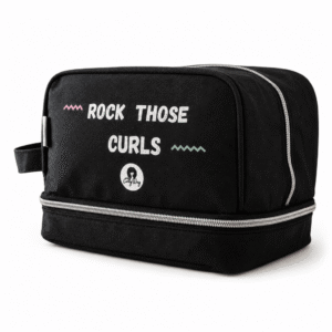תיק רחצה Rock Those Curls